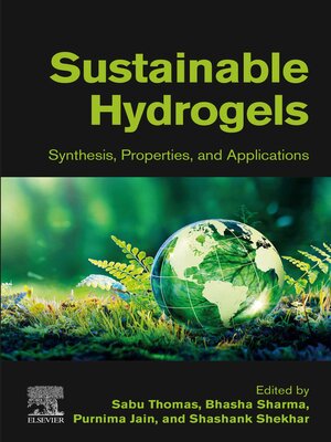 cover image of Sustainable Hydrogels